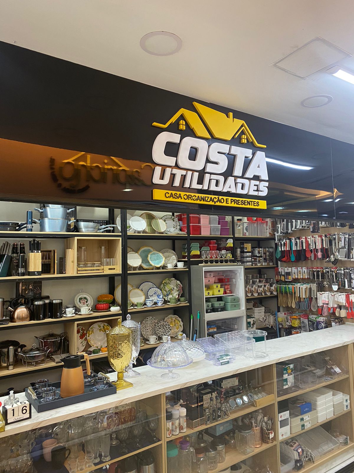 COSTA UTILIDADES