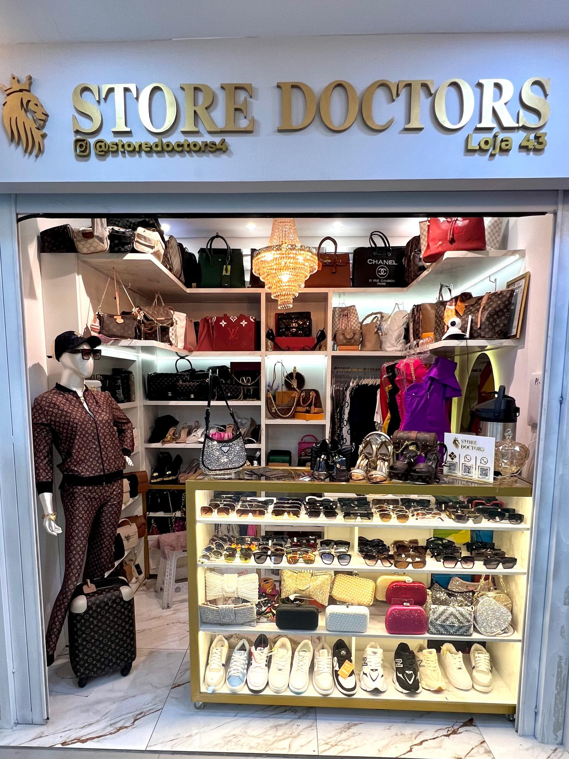 STORE DOCTOR