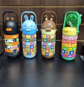 Garrafa Térmica Infantil 500ml