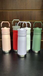 Garrafa Térmica 600ml