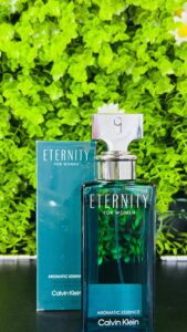 💃 CK Eternity Woman Aromatic Essence 50ml EDP